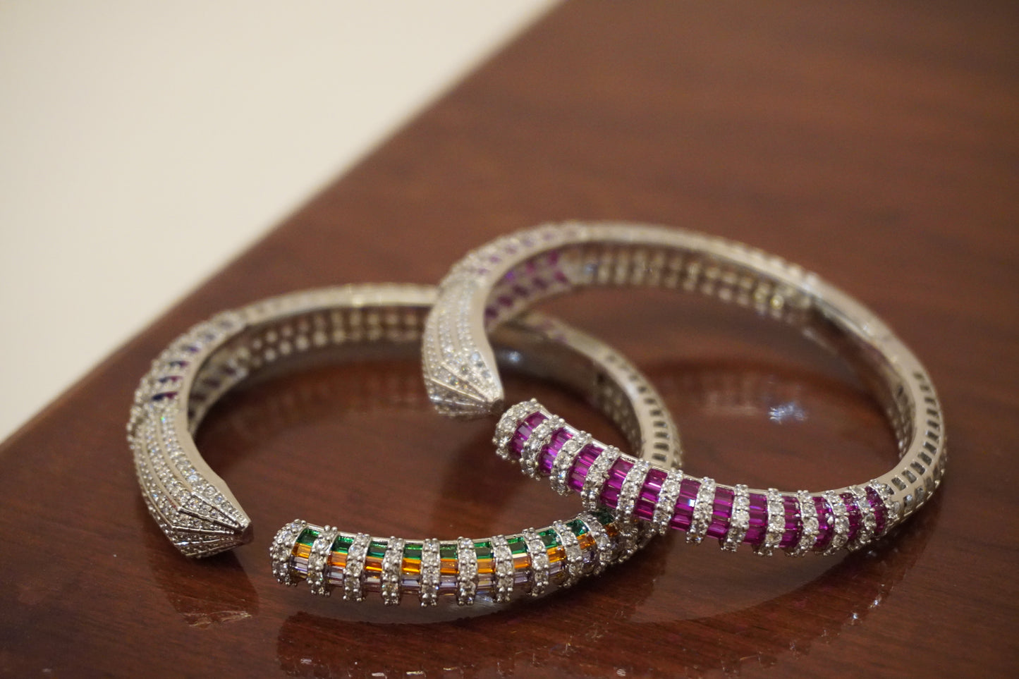 Vivid Luxe Bracelets