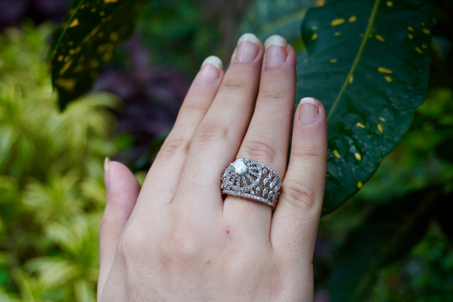 Adjustable AD Ring AJ101