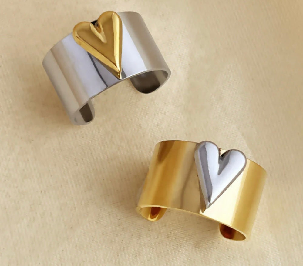 Heart Ring