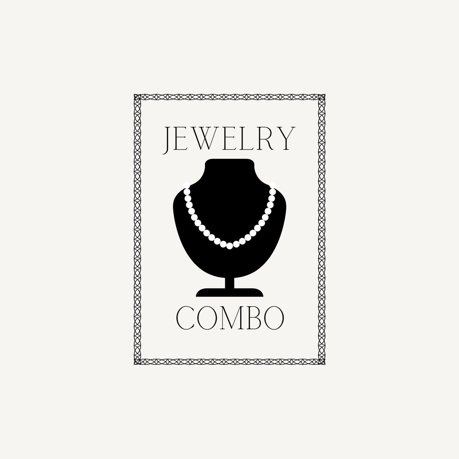 Jewellery Combo’s