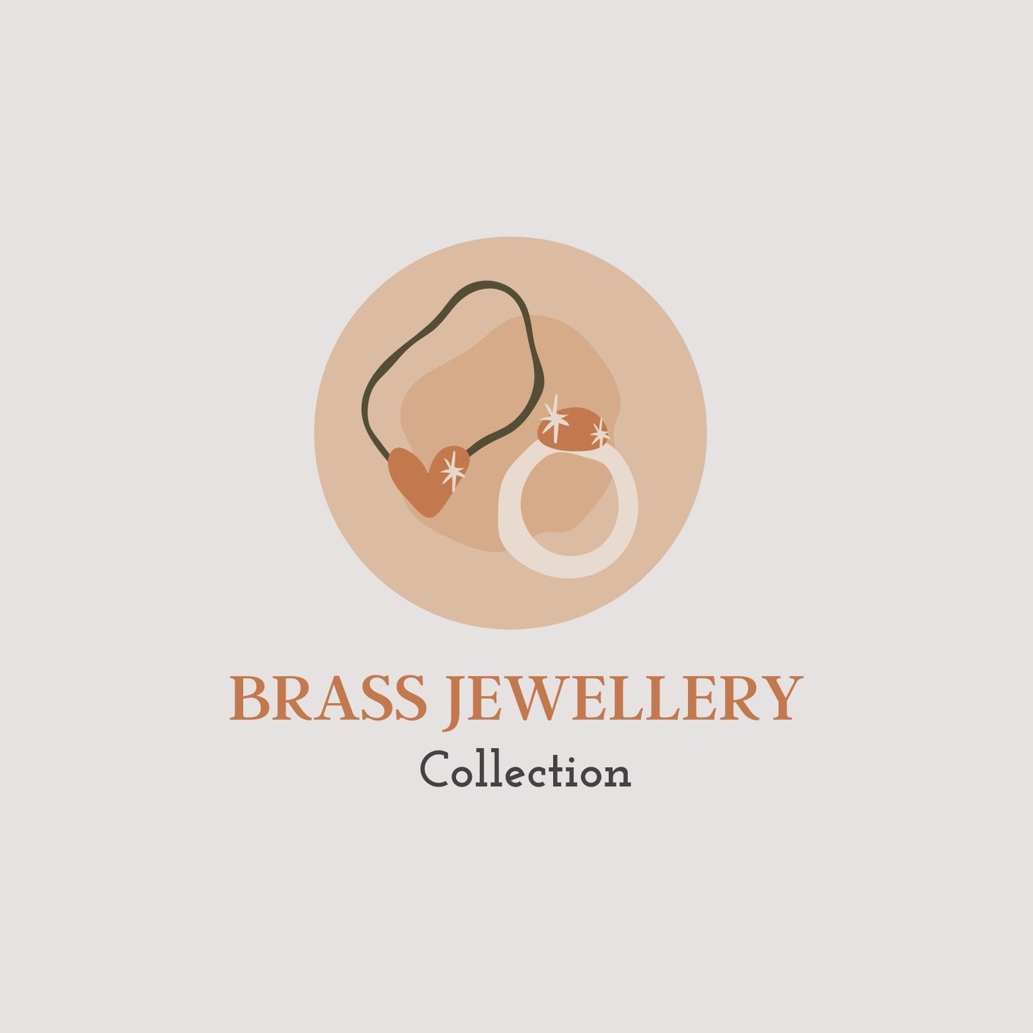 Brass Jewellery