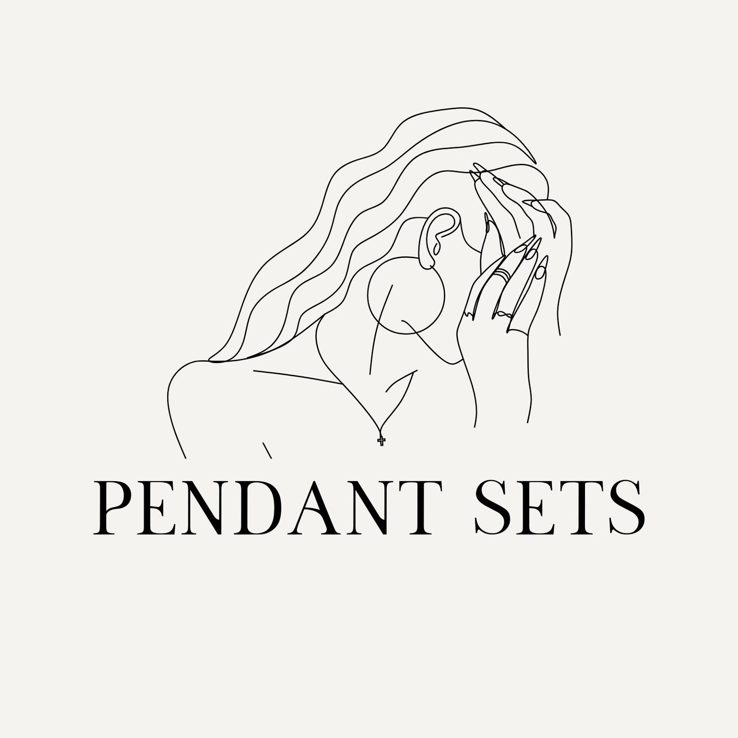 Pendant sets