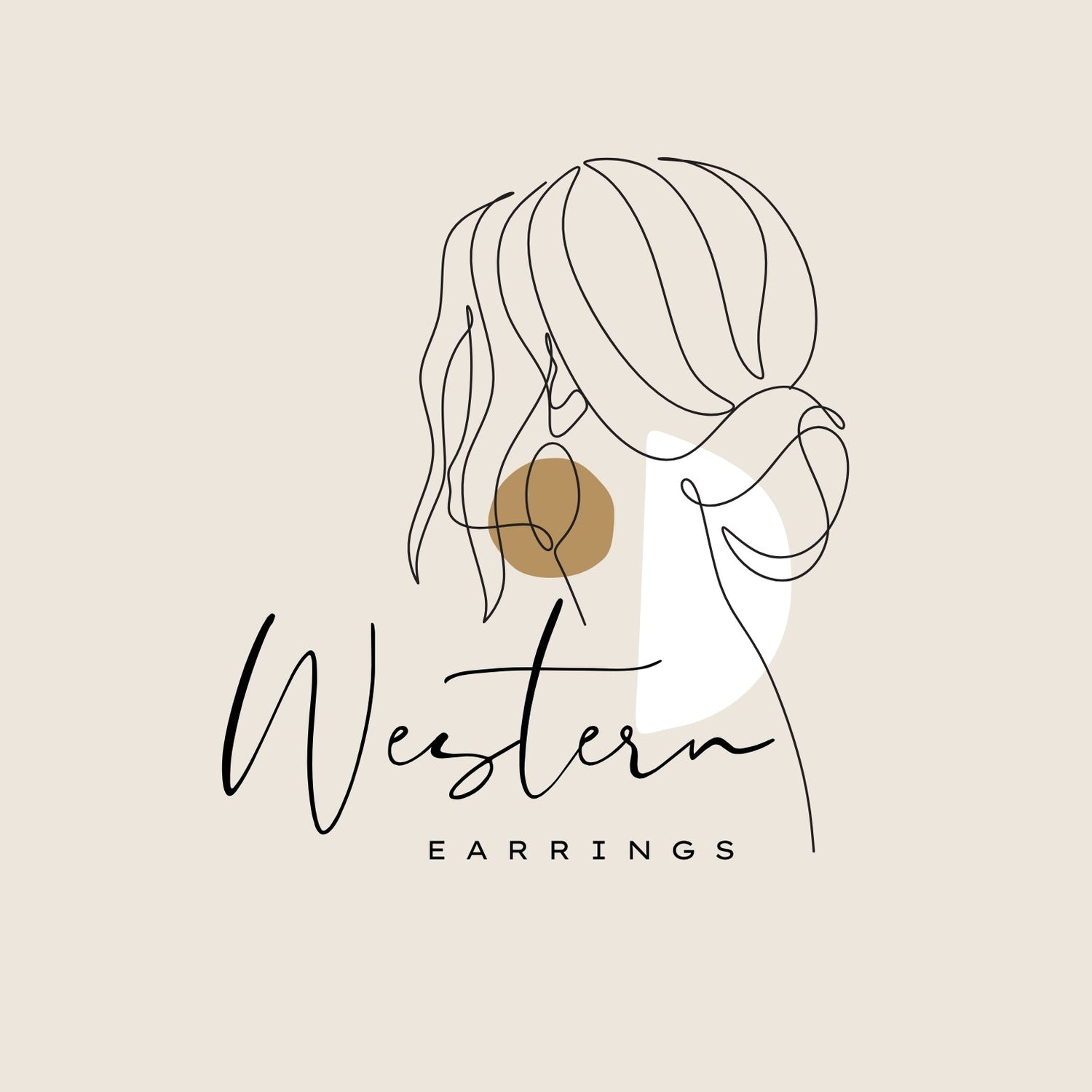 Western Earrings