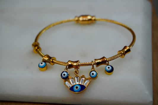 Evil Eye Bracelet