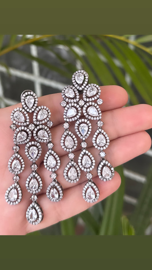 June AD Earrings