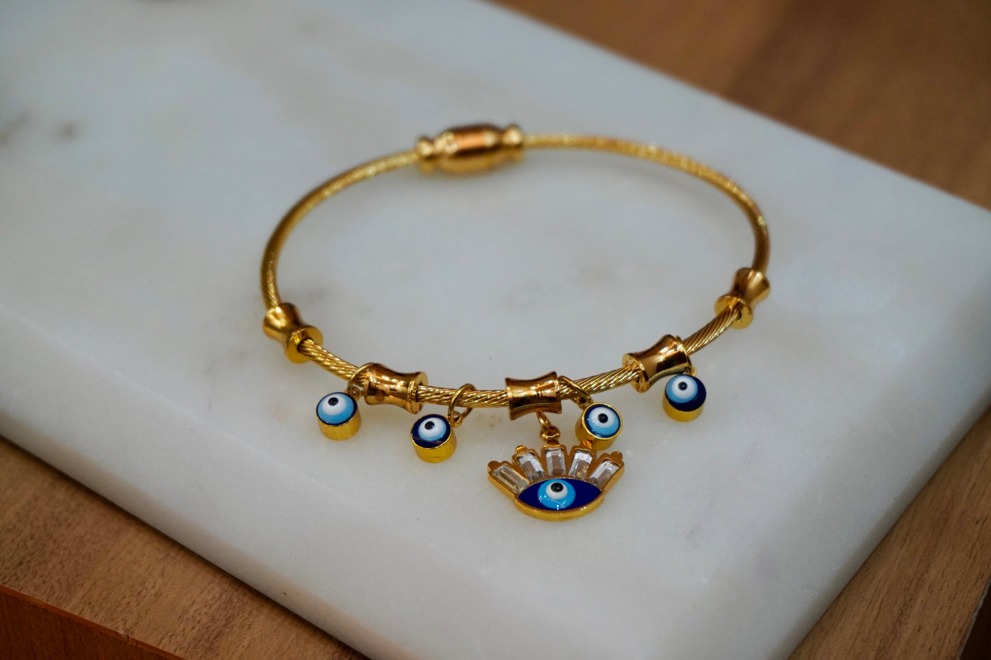 Evil Eye Bracelet