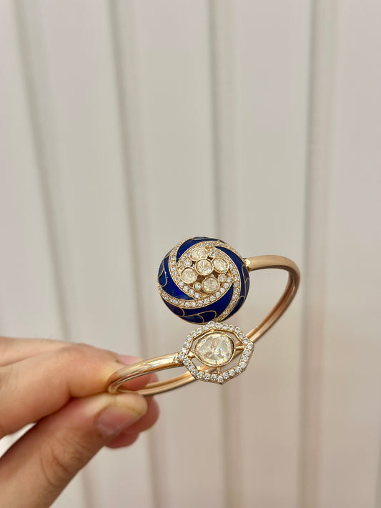 Polki Premium Bracelet