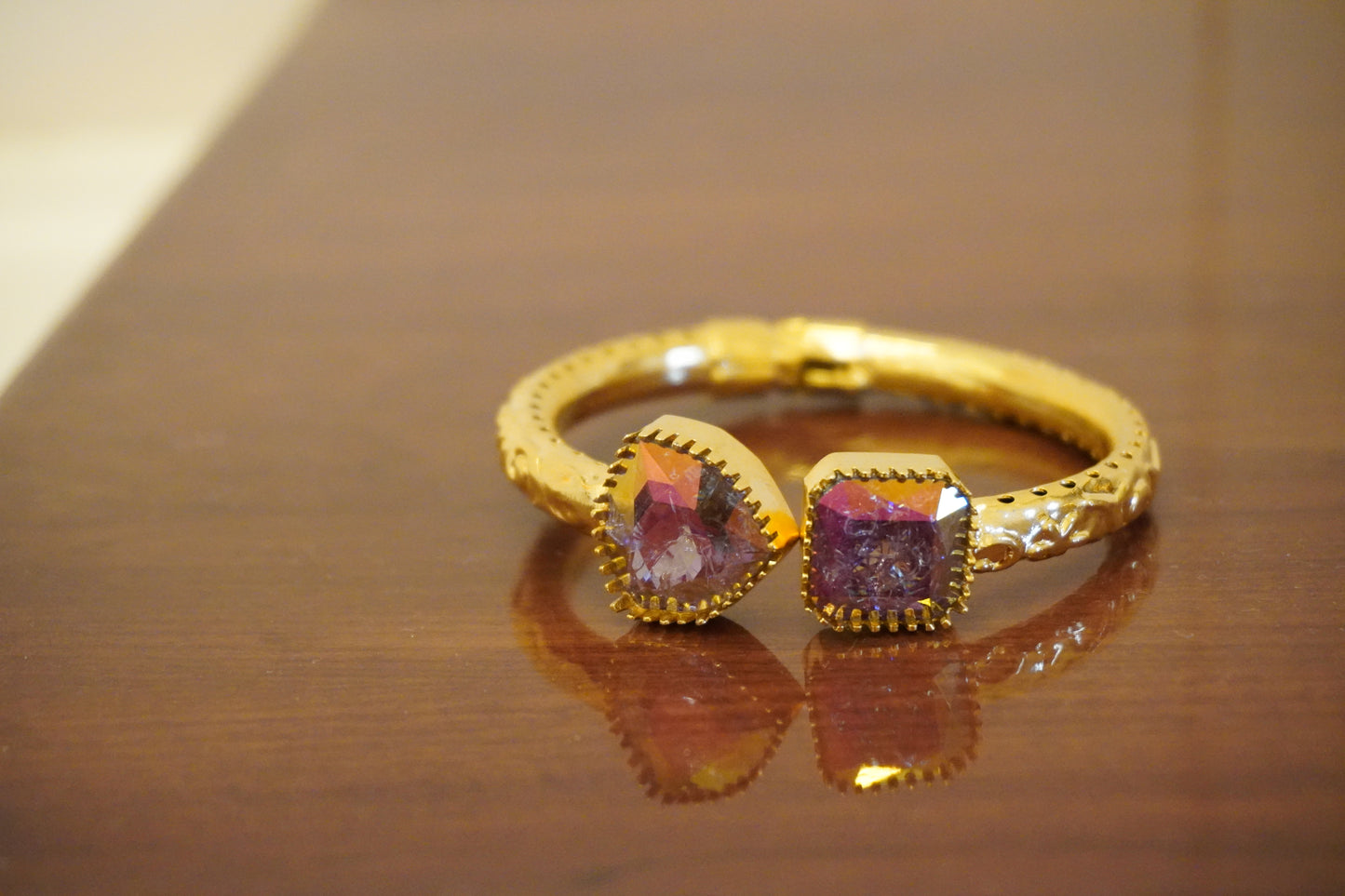 Royal Radiance Blush Bracelet