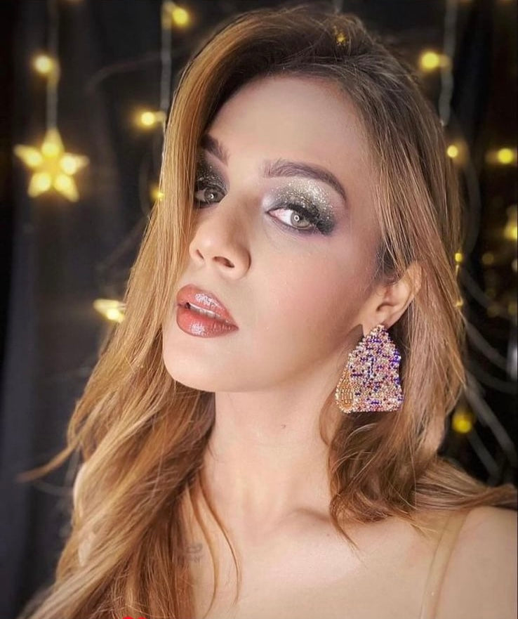 Bling Earring