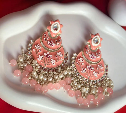 Qayamat Earrings