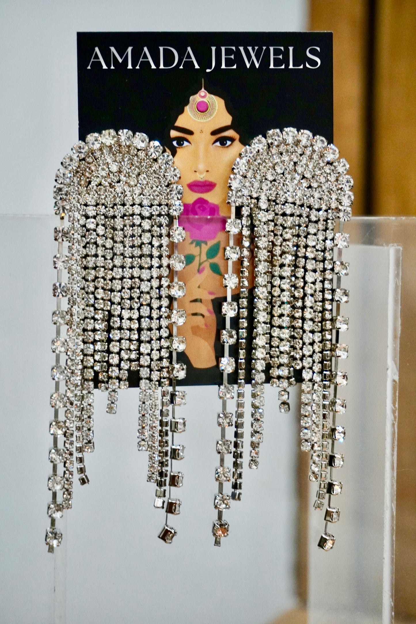 Shanaya Danglers