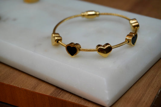 Heart Bracelet