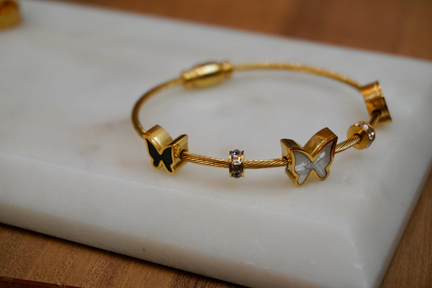 Butterfly Bracelet