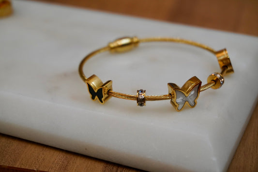 Butterfly Bracelet