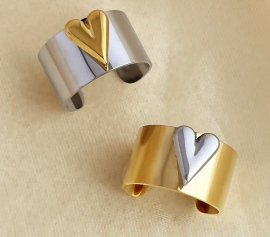 Heart Ring