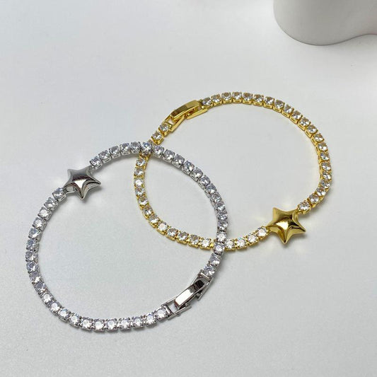 Star AD Bracelets