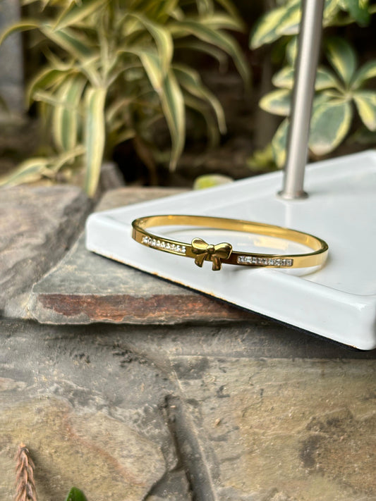 Winnie Bow Bracelet