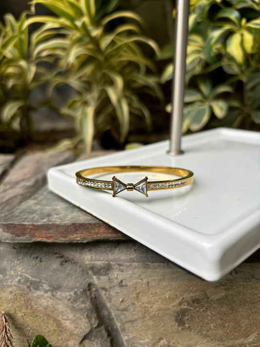 Bow Bracelet