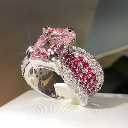 Valeria Solitaire Ring